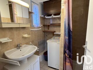  Appartement à vendre 1 pièce 23 m²
