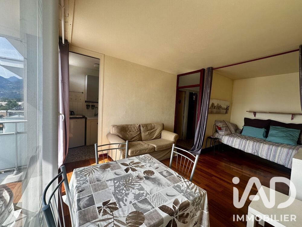 Vente Appartement 1 pièce