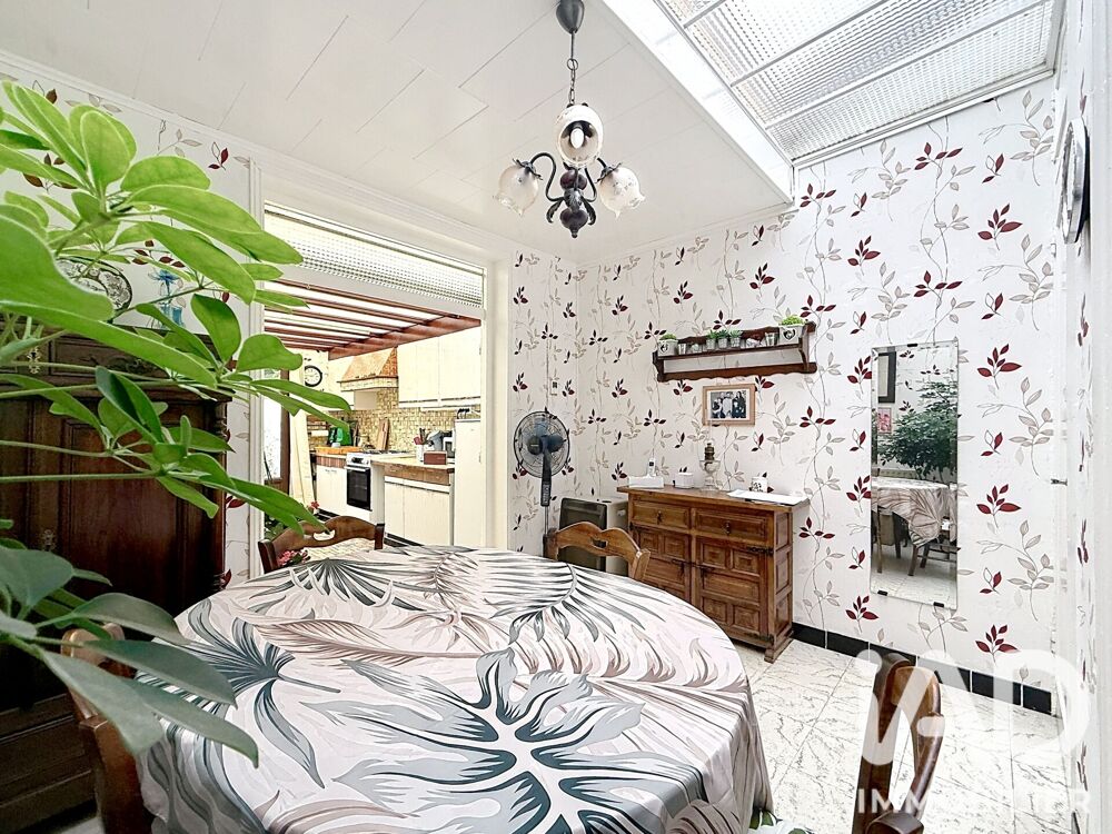 Vente Maison Vente Maison de ville 4 pièces Tourcoing