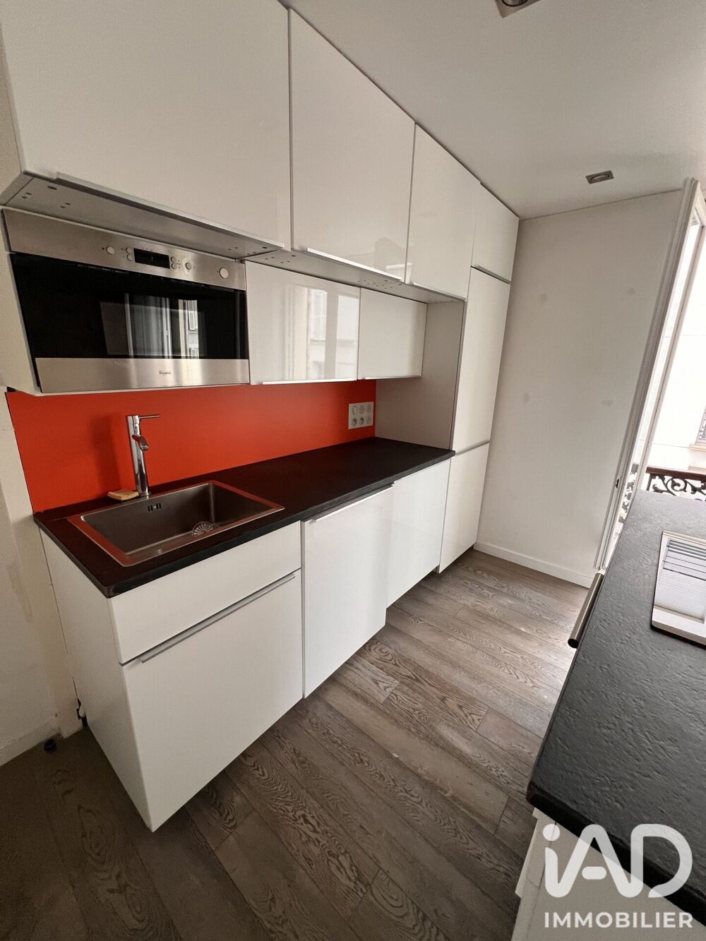 Vente Appartement Vente Appartement 2 pièces Paris 18