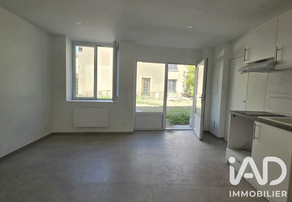 Vente Studio 1 pièce