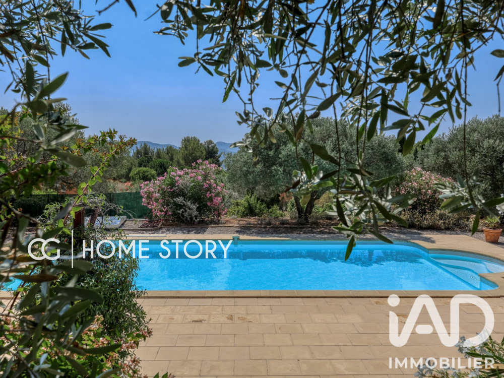 Vente Maison Vente Maison/villa 6 pièces La cadière-d'azur