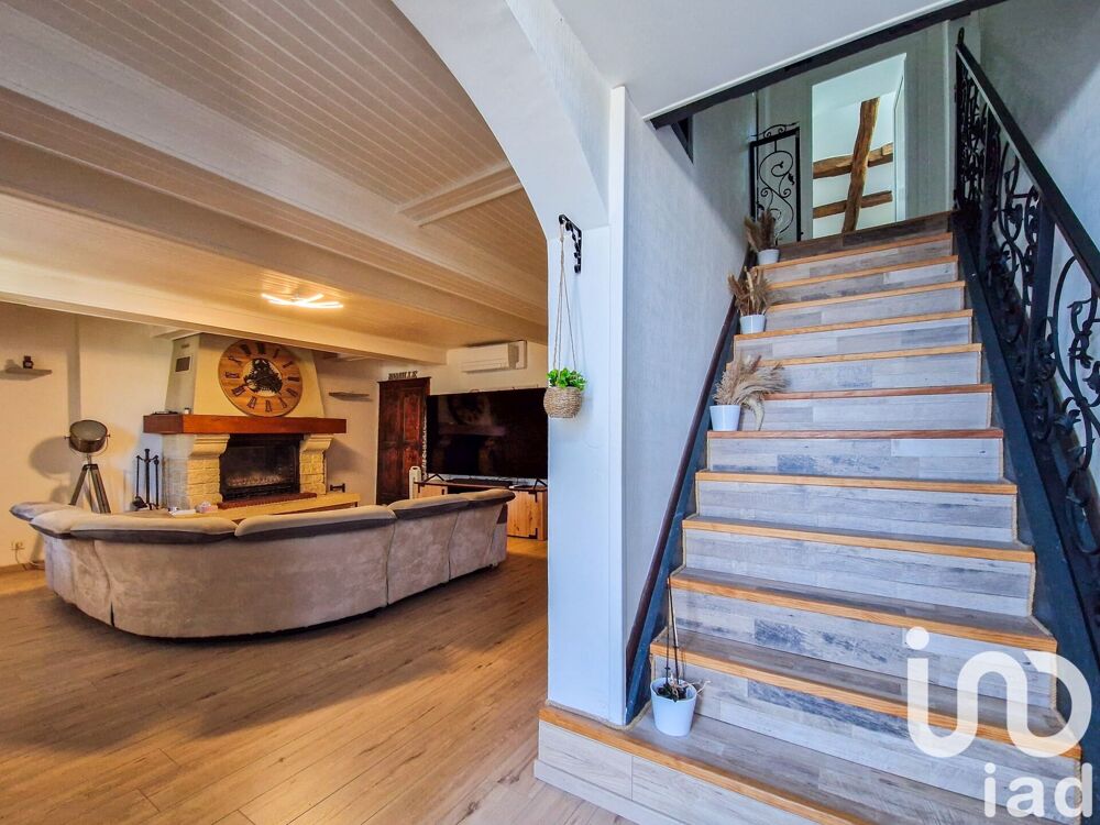 Vente Maison/villa 8 pièces