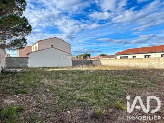 Vente Terrain Vente Terrain à bâtir 567 m&sup2; Salses-le-château