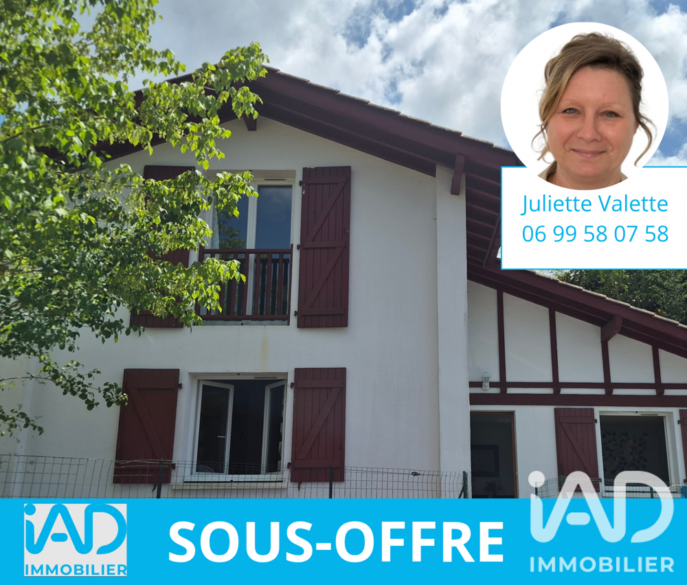 Vente Maison Vente Maison/villa 4 pièces Urcuit