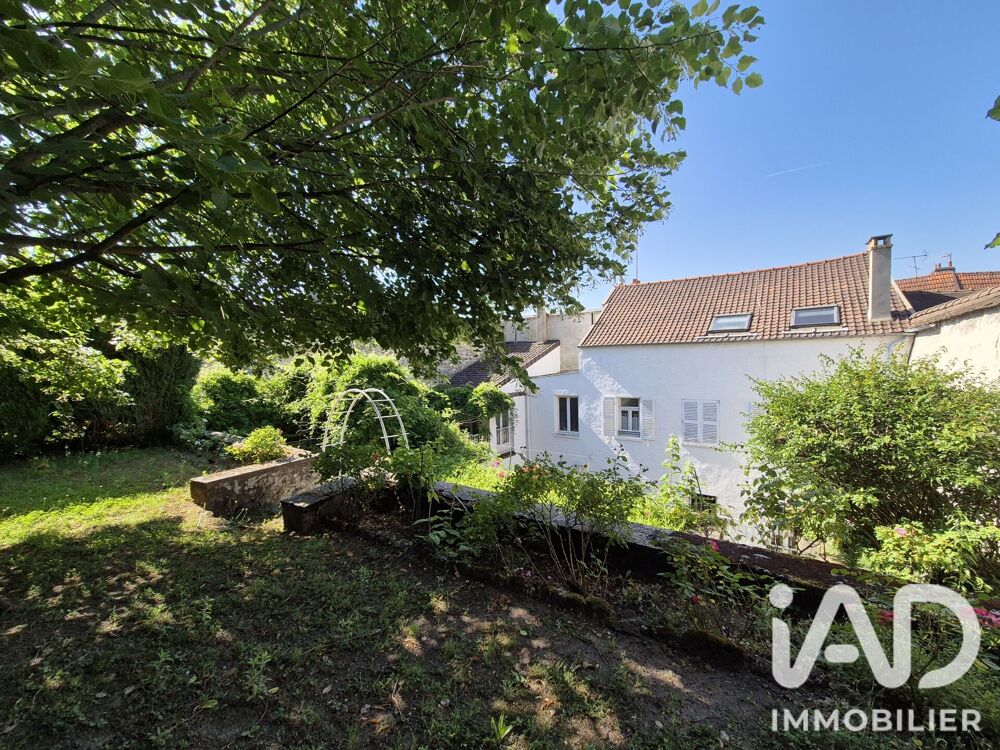 vente Maison - 8 pièce(s) - 190 m² Chevreuse (78460)