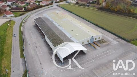 Vente Boutique/Local commercial 3 329 m&sup2; 1258292 38490 Saint-andré-le-gaz
