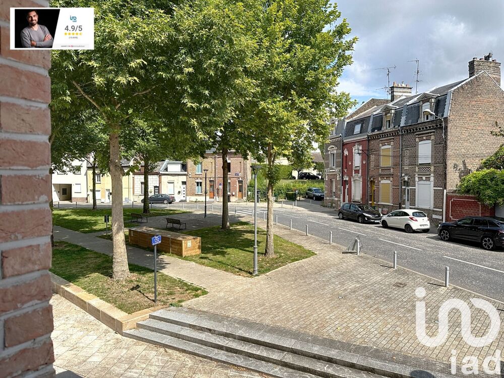 Appartement 2 pièces 47 m² · à Amiens · 47 m² · 123 900 €
