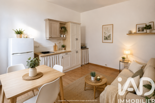  Appartement à vendre 2 pièces 29 m²