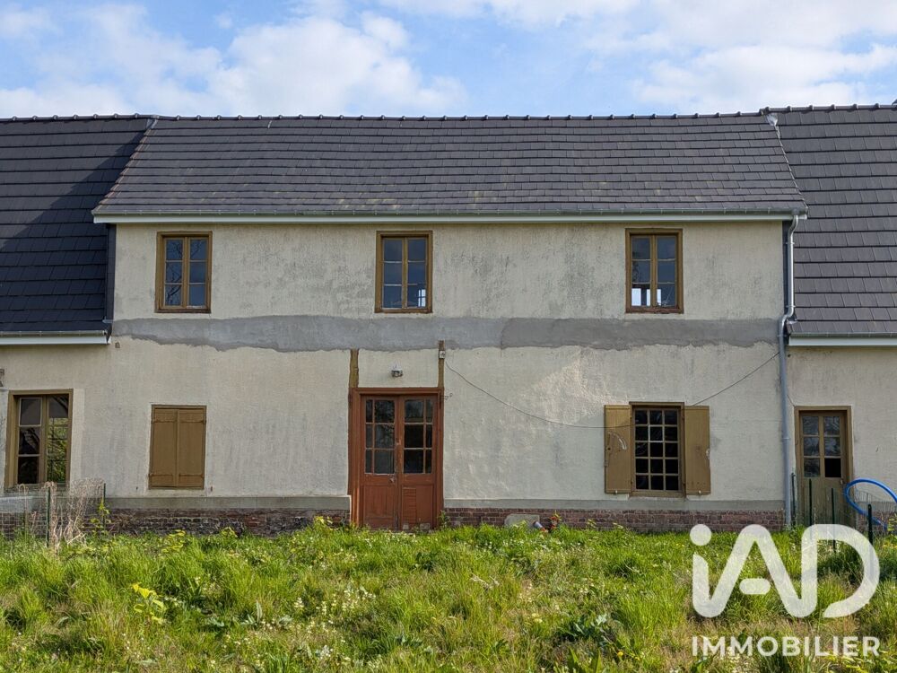 Vente Maison Vente Maison/villa 5 pièces Petit-caux