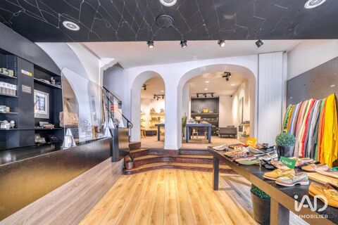   Vente Boutique/Local commercial 112 m&sup2; 