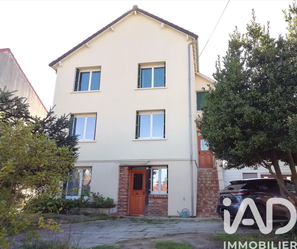 Vente Maison traditionnelle 9 pièces