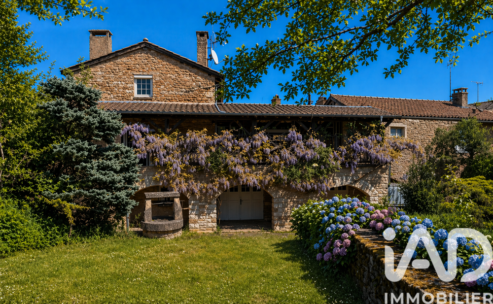 Vente Maison Vente Maison traditionnelle 5 pièces La roche-vineuse