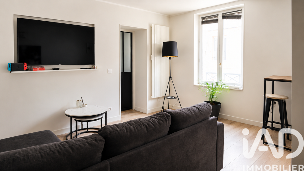 Vente Appartement 2 pièces