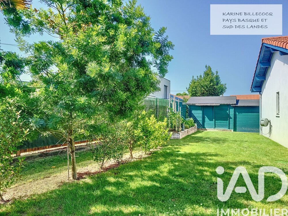 à vendre  Maison Anglet (64600)