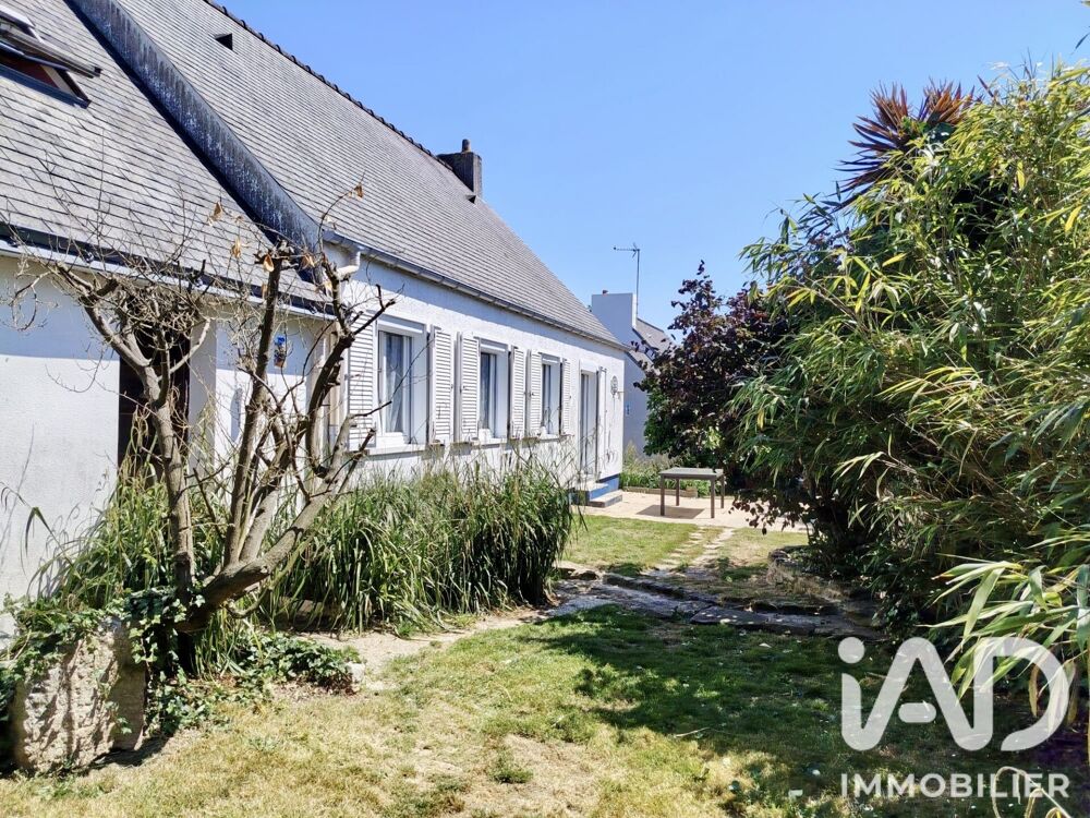 vente Maison - 4 pièce(s) - 89 m² Riantec (56670)
