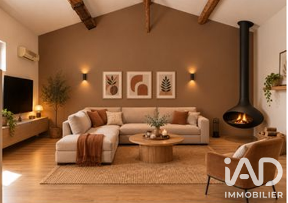 Vente Maison Vente Maison de village 5 pièces Générac