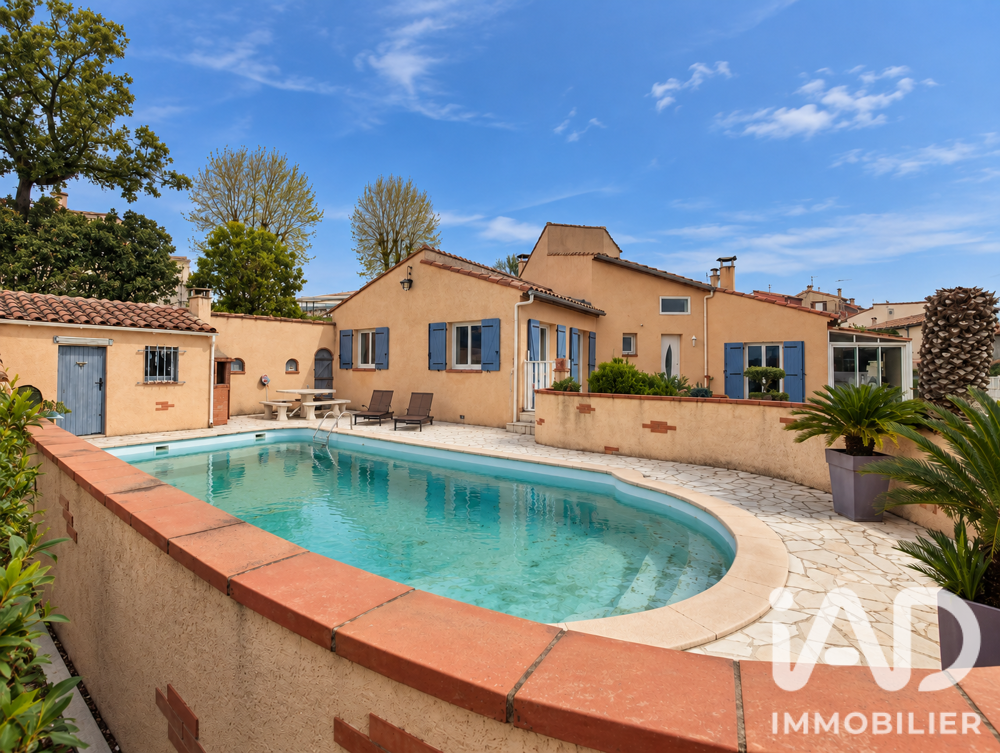 à vendre  Maison Sorède (66690)