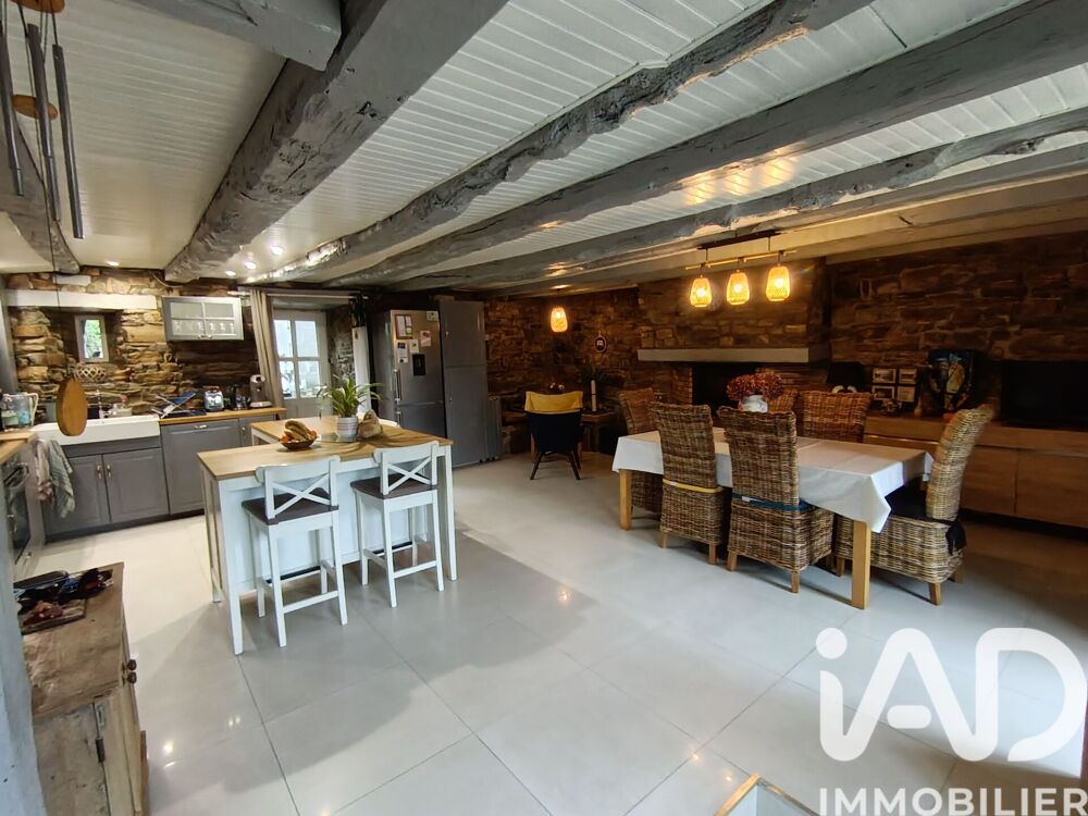 Vente Maison Vente Maison/villa 6 pièces Mauron