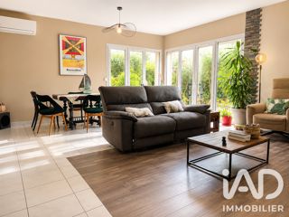  Maison à vendre 5 pièces 137 m²