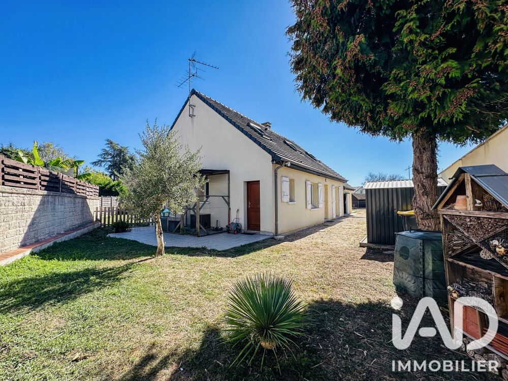 Vente Maison Vente Maison/villa 4 pièces La chaussée-saint-victor