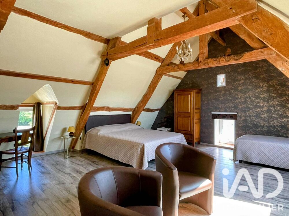 à vendre  Maison Commes (14520)
