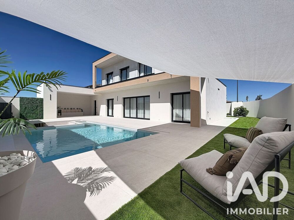 Vente Maison Vente Maison/villa 5 pièces Béziers