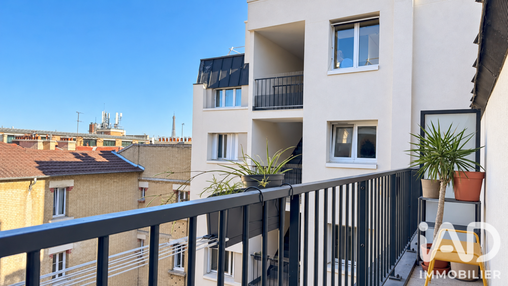 Vente Appartement Vente Appartement 2 pièces Paris 15