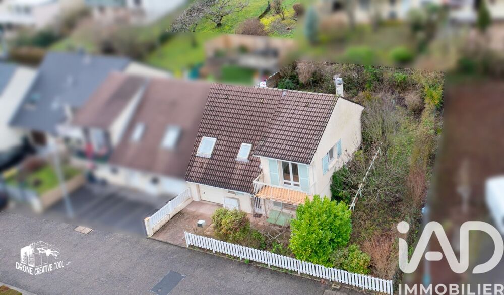 Vente Maison/villa 4 pièces
