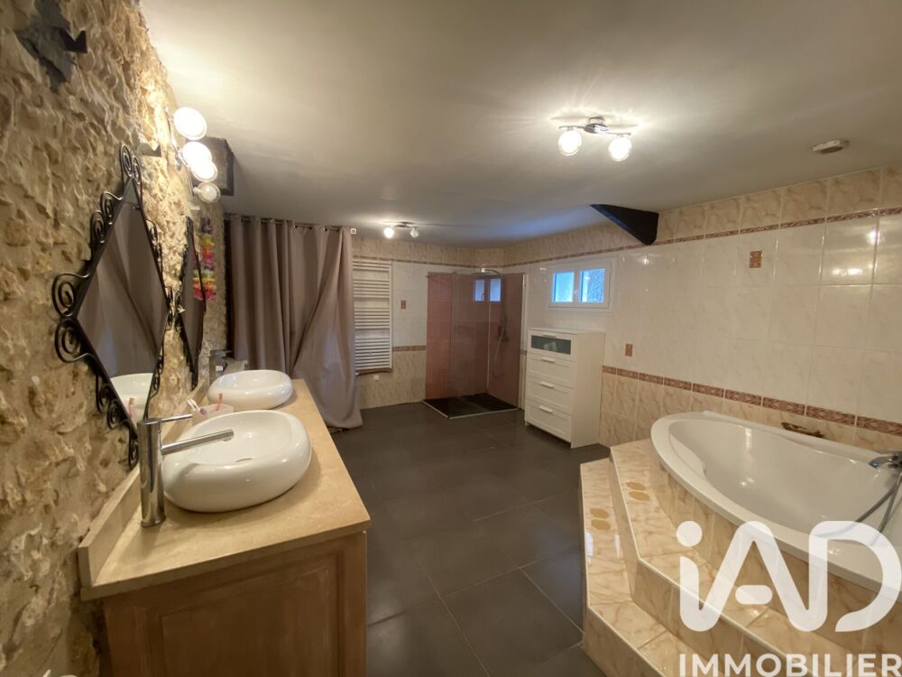 Vente Maison/villa 8 pièces