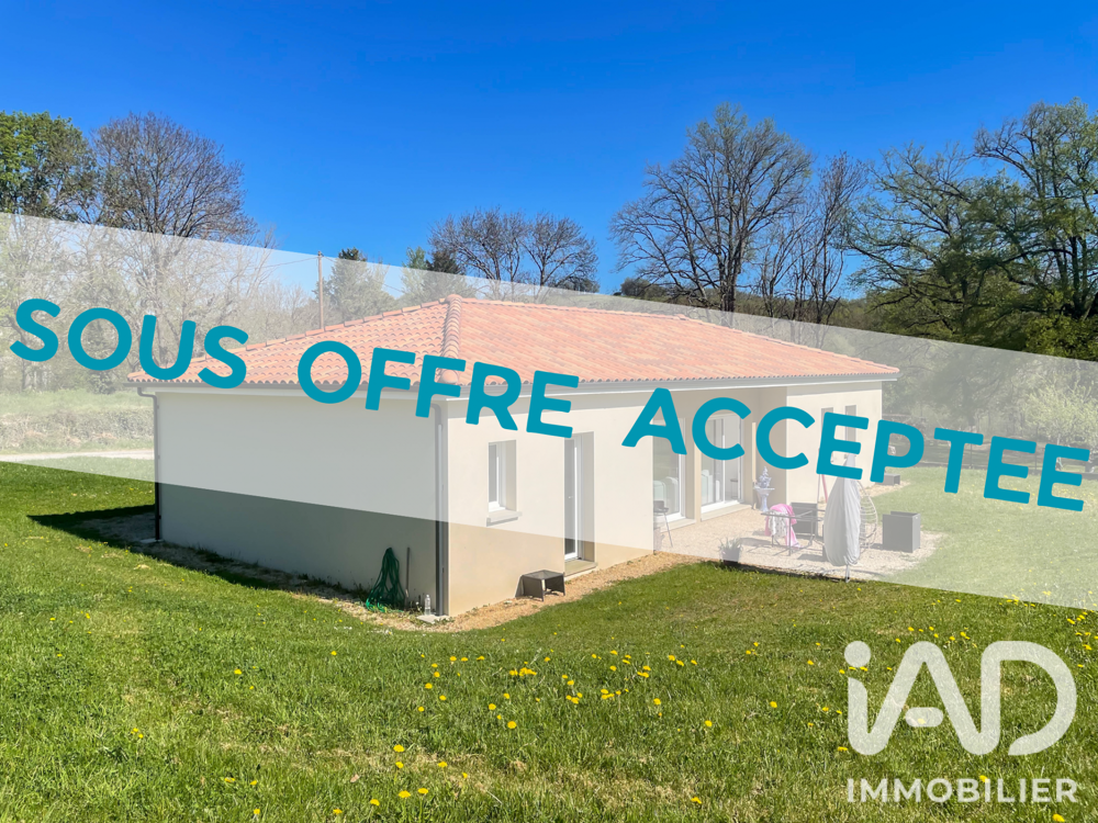 Vente Maison Vente Maison de village 5 pièces Toulonjac