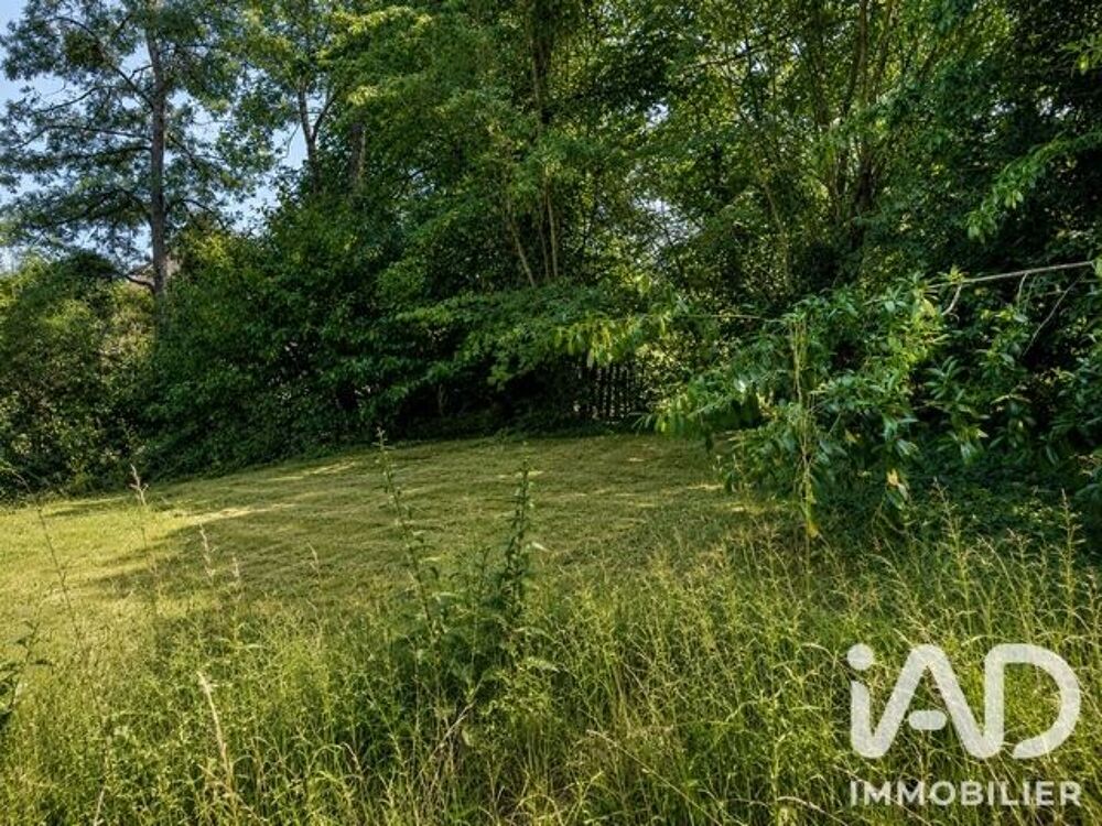 Vente Terrain Vente Terrain à bâtir 1 000 m&sup2; Montbazon