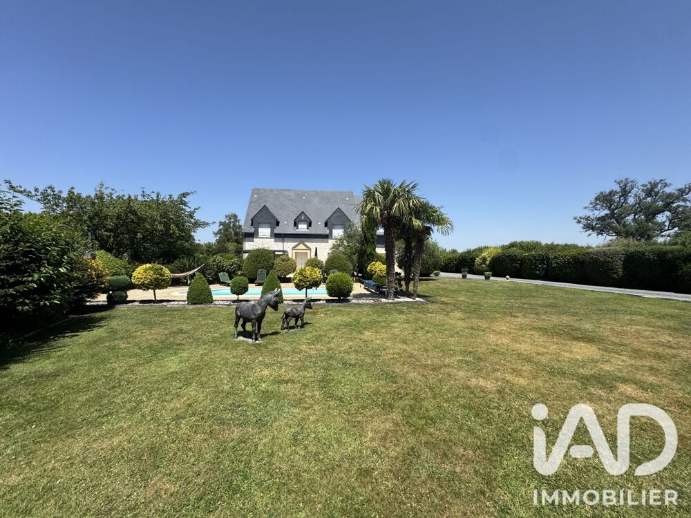 à vendre  Maison Fiquefleur-Équainville (27210)