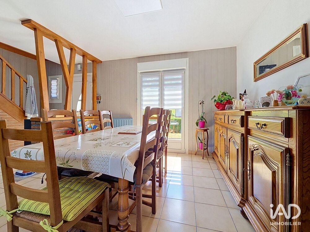 Vente Maison Vente Maison/villa 4 pièces Incheville