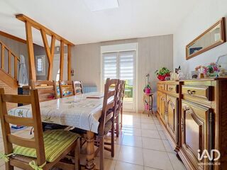  Maison à vendre 4 pièces 84 m²