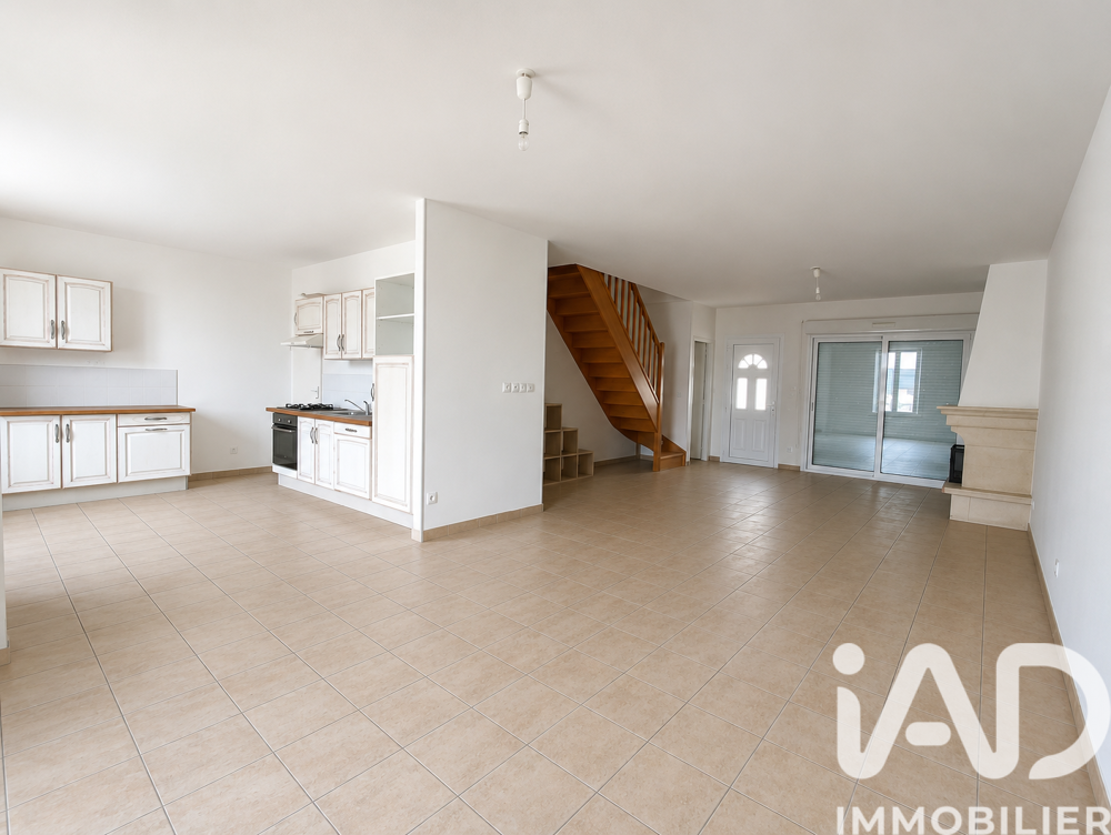 Vente Duplex 6 pièces