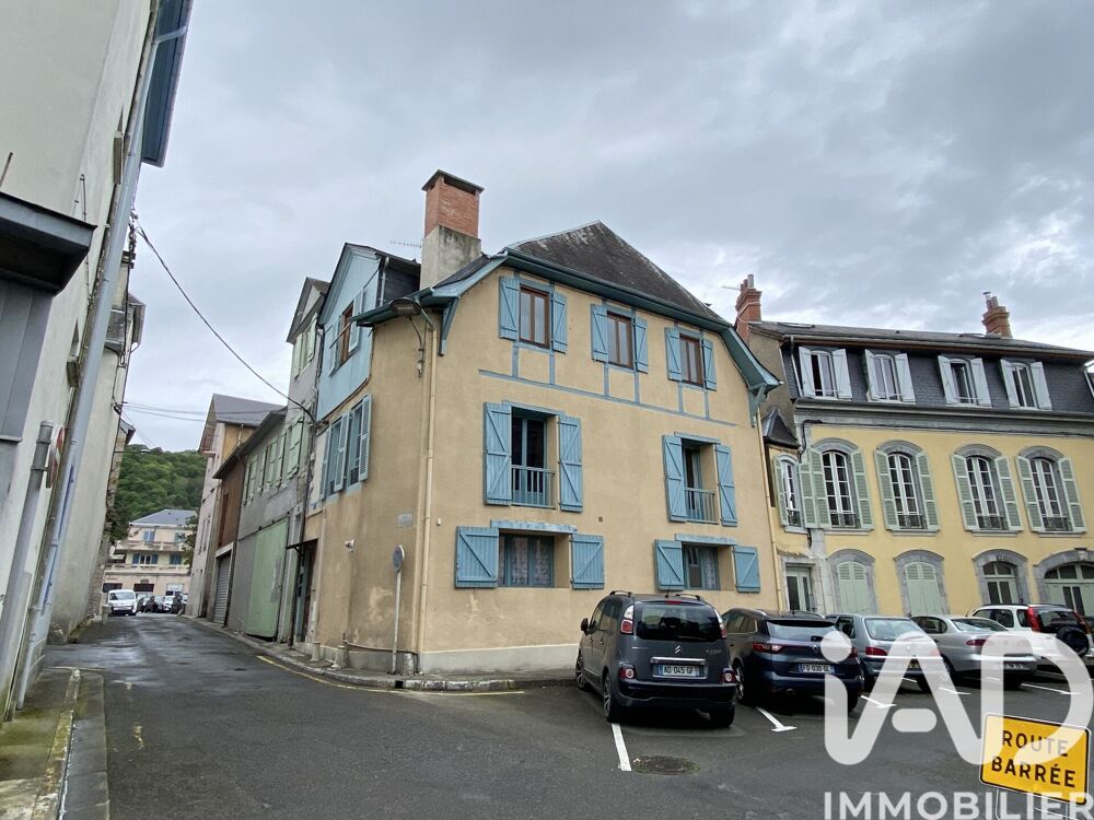 Vente Immeuble Vente Immeuble 130 m&sup2; Bagnères-de-bigorre