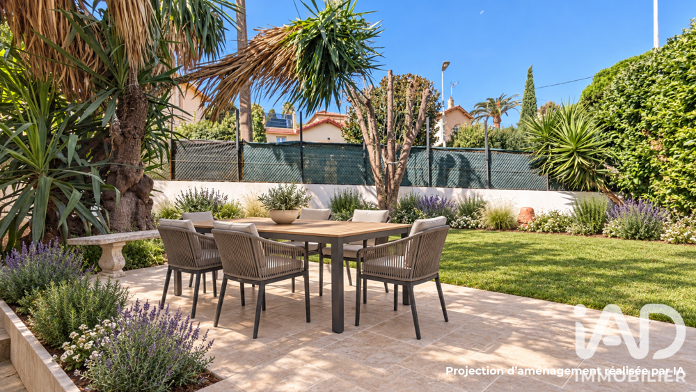 Vente Maison/villa 6 pièces