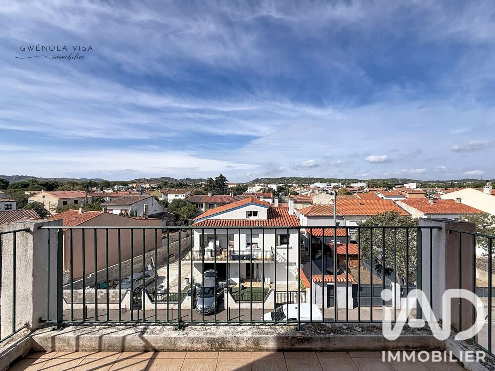 Vente Appartement Vente Appartement 3 pièces Narbonne