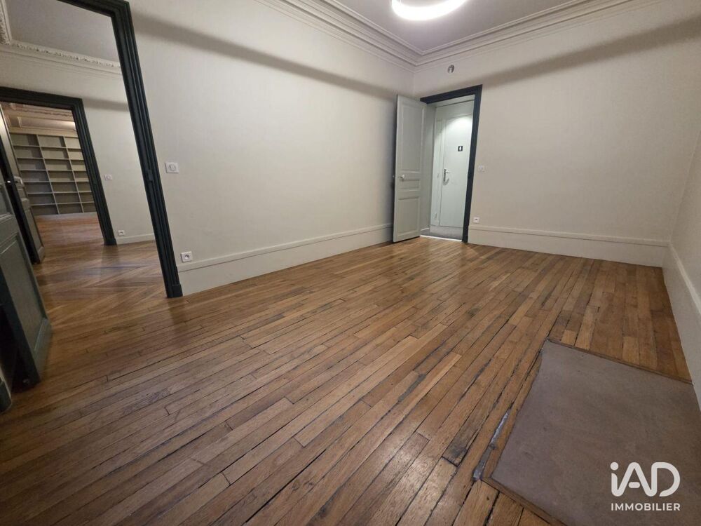  Vente - 107 m² Paris 6