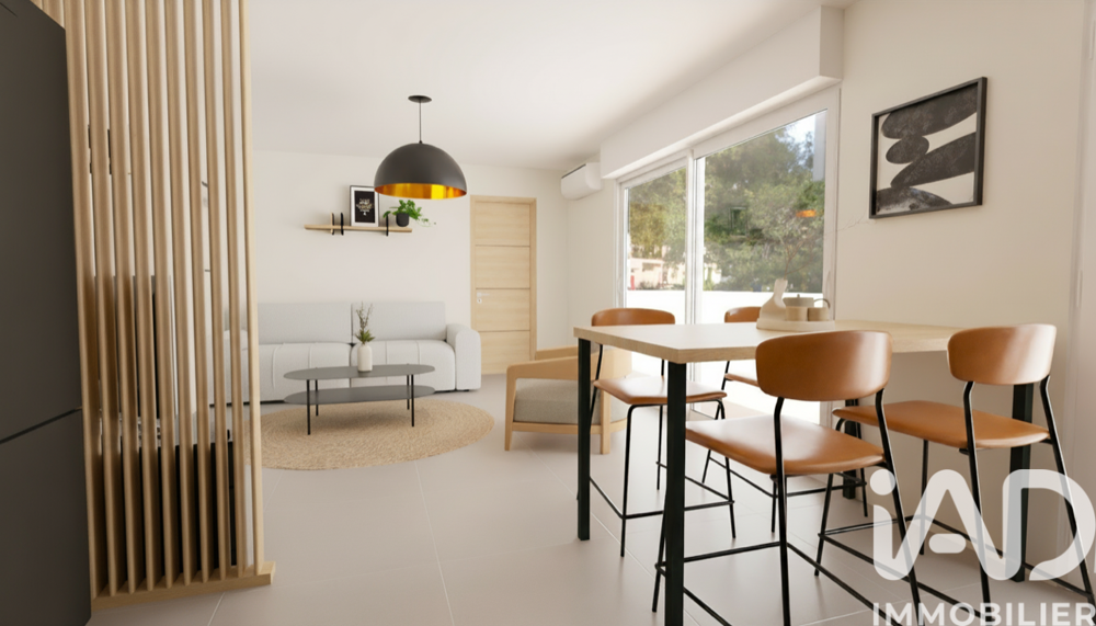 Vente Appartement 3 pièces