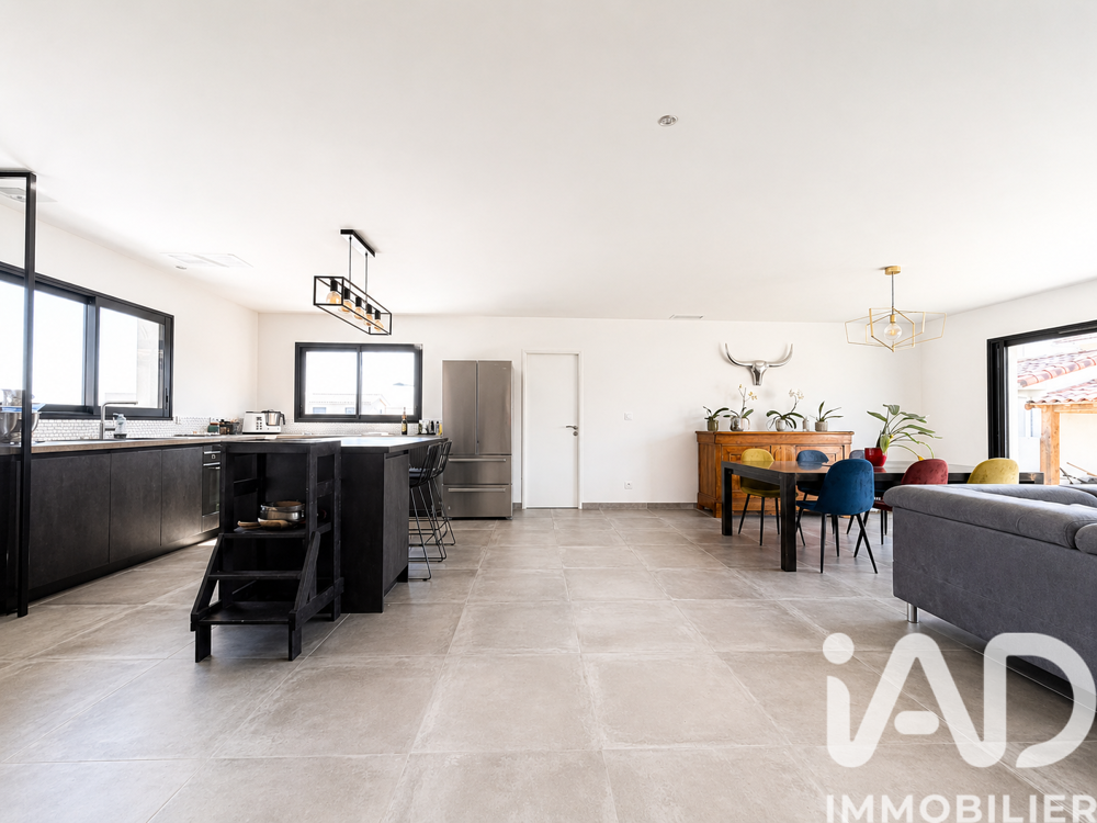 Vente Maison Vente Maison traditionnelle 5 pièces Montarnaud