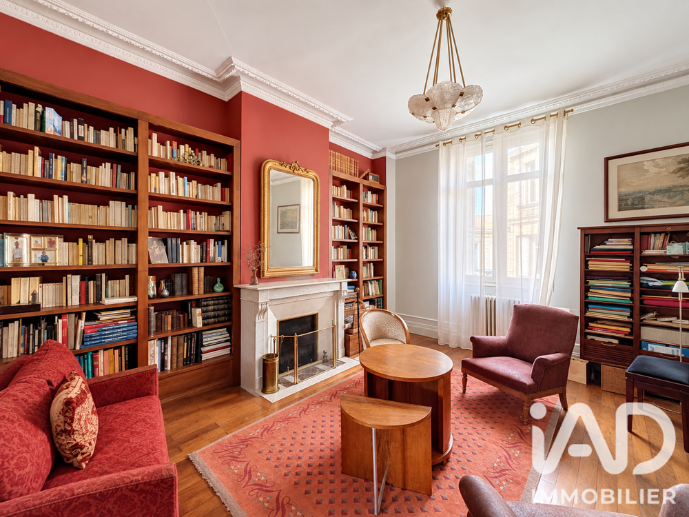 Vente Maison Vente Maison/villa 7 pièces Bordeaux
