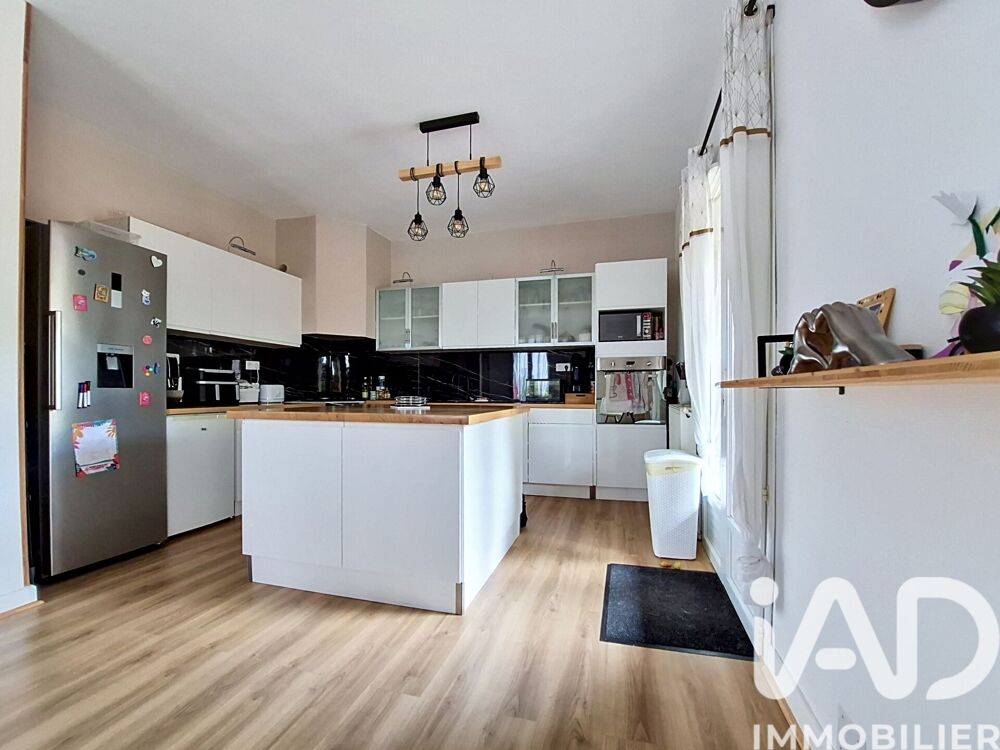 Vente Maison de ville 5 pièces
