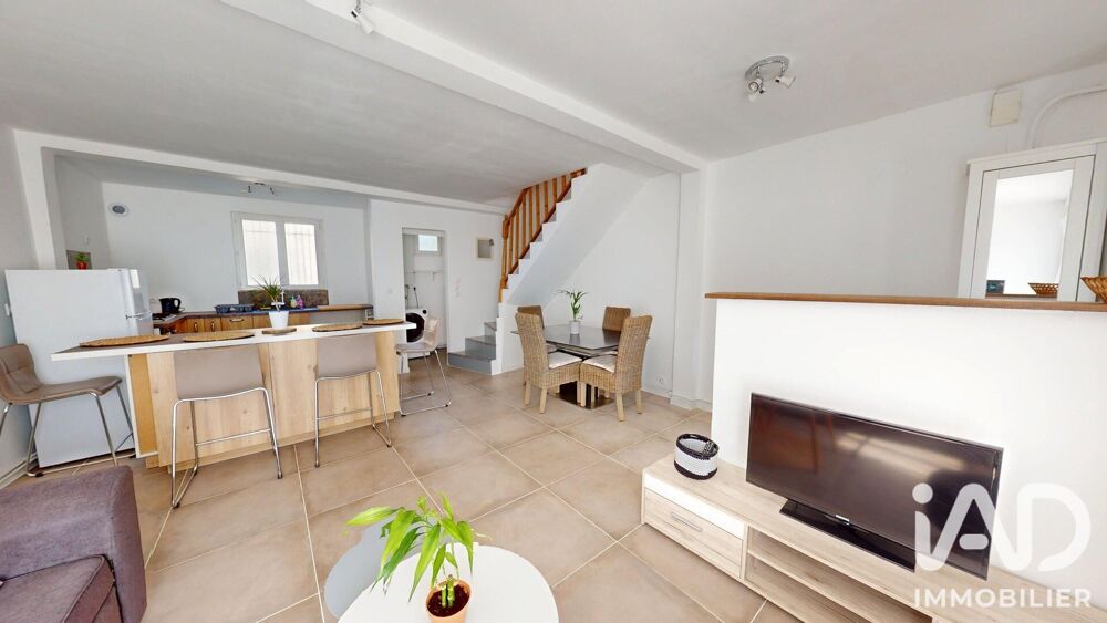 Vente Maison de ville 4 pièces
