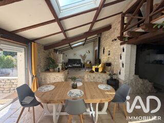  Maison à vendre 6 pièces 122 m²