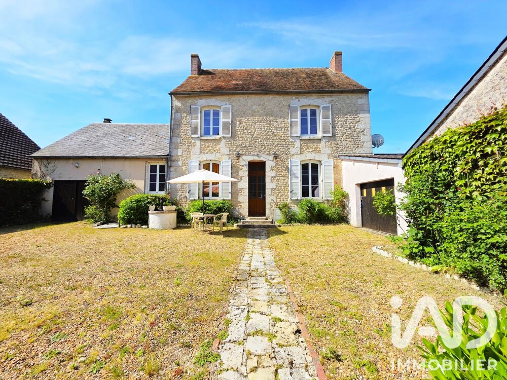 Vente Maison Vente Maison/villa 6 pièces Louville-la-chenard
