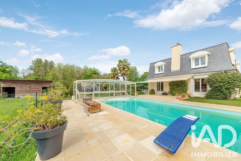 Vente Maison d'architecte 9 pièces