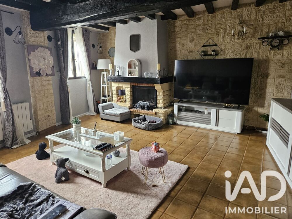 Vente Maison Vente Maison/villa 5 pièces Chauvigny-du-perche