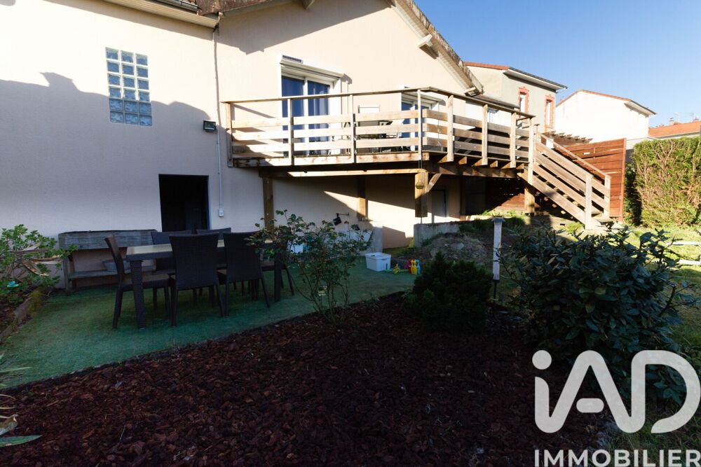vente Maison - 4 pièce(s) - 88 m² Limoges (87100)